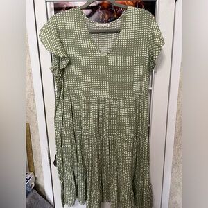 Cracker Barrel Dress